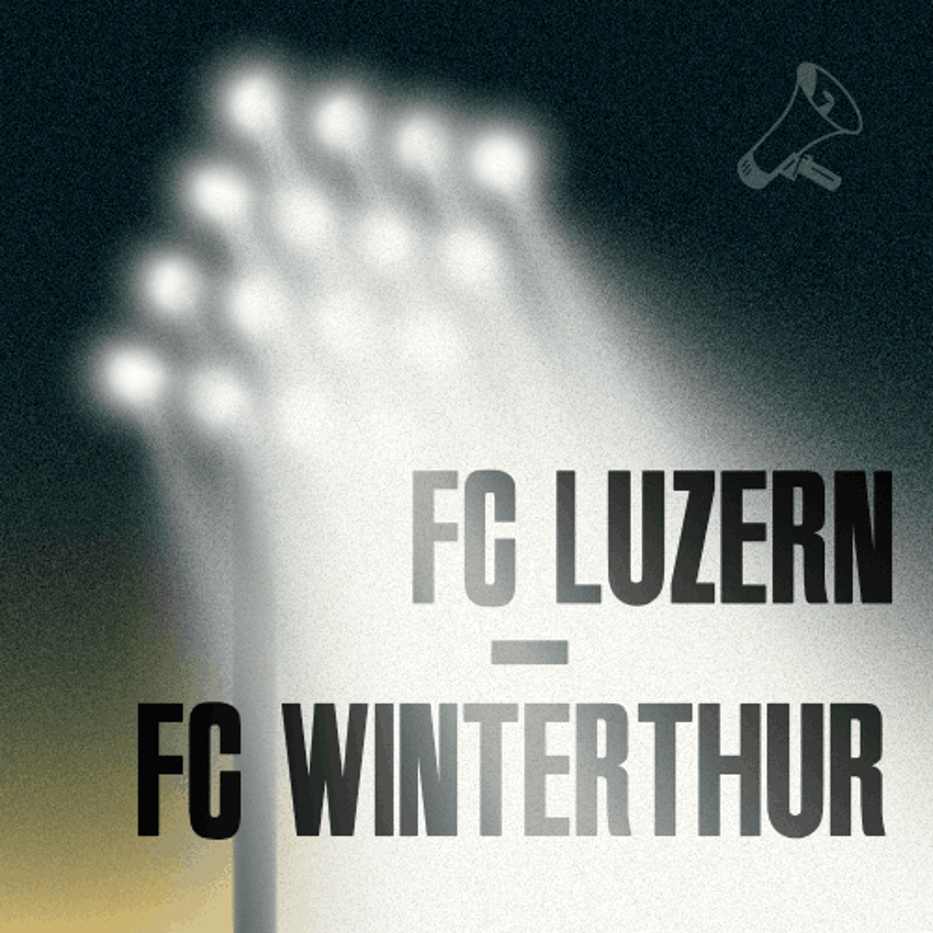 Runde 15: FC Luzern - FC Winterthur 1:3 episode artwork