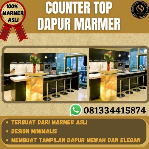 Stream episode WA/TELP 0813334415874, Jasa Pembuatan Top Table Meja