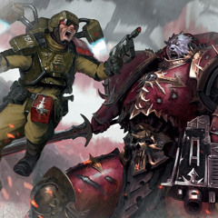 pity the guardsman warhammer 40k