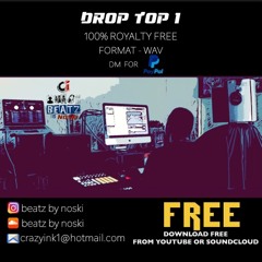 Drop Top 1 -FREE BEAT