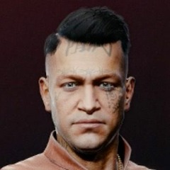 Joshua 's crucifixion - Cyberpunk 2077