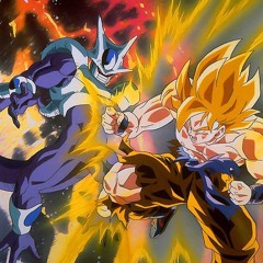 Tobikiri No Saikyou Tai Saikyou [DBZ MOVIE 05 ENDING]