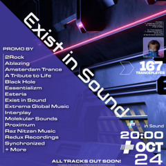 Tranceplayer 167 | New & Upcoming in Trance | 8PM PST Fridays existinsound.com
