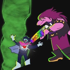 Deltarune: Chapter ?? - MEGALOVANIA - [ Cover ]