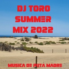 DJ TORO - SUMMER MIX (2022)