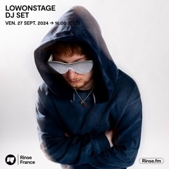 Lowonstage - 27 Septembre 2024