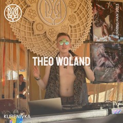 Burning Man 2023 - Theo Woland - Mirage in the Dust