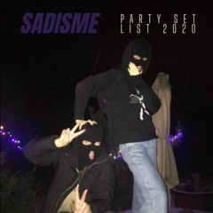 SADISME MIXPARTY 2020