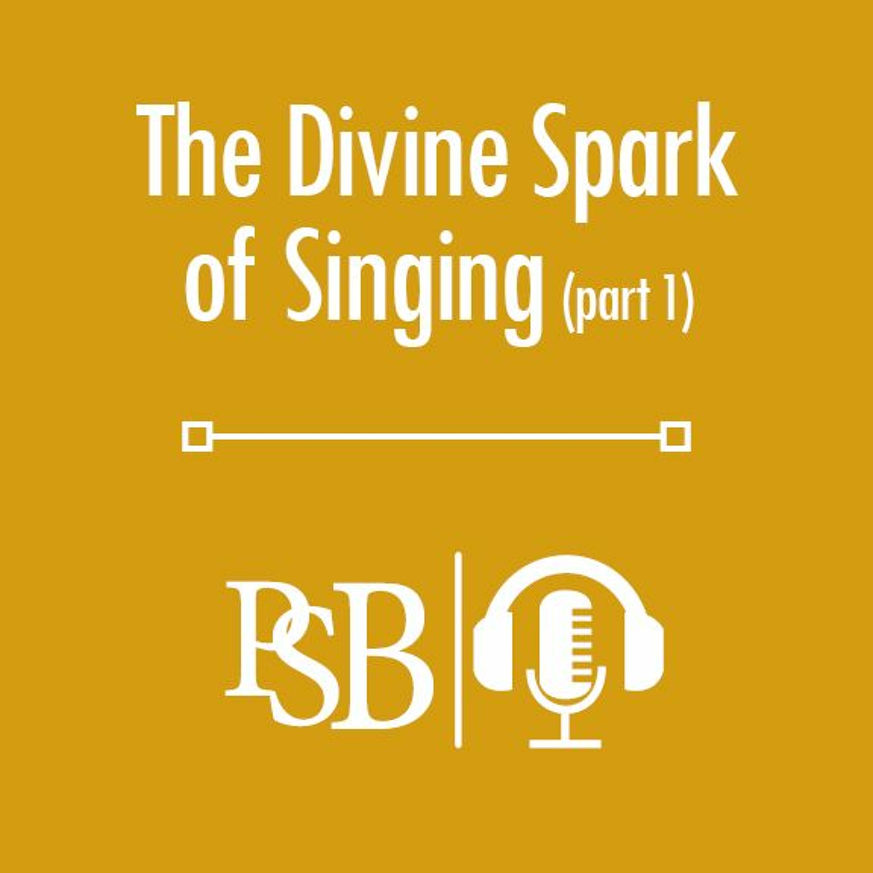 214 | The Divine Spark Of Singing: part 1 of 2 (with Jeremy Scott) episode artwork