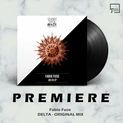 PREMIERE: Fabio Fuso - Delta (Original Mix) [NATURA VIVA BLACK]