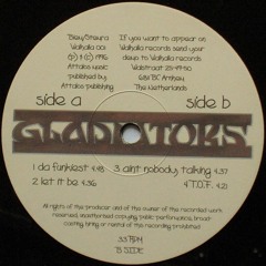 Gladiators - Da Funkiest