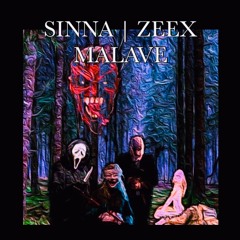 THROUGH THE WOODS (SINNA X ZEEX X MALAVE)