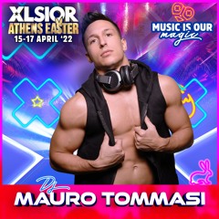 XLSIOR ATHENS EASTER Podcast By MAURO TOMMASI