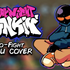 Lo-Fight (UTAU Cover) - Friday Night Funkin' - VS Whitty