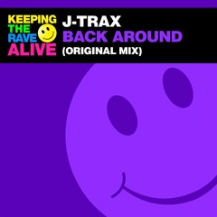 J-Trax - Back Around [Out 22-09-23]