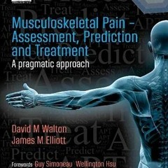 [GET] EPUB 🗃️ The Assessment, Prediction, and Treatment of Musculoskeletal Pain by