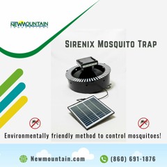 Sirenix Mosquito Control Trap For Sale By NMI