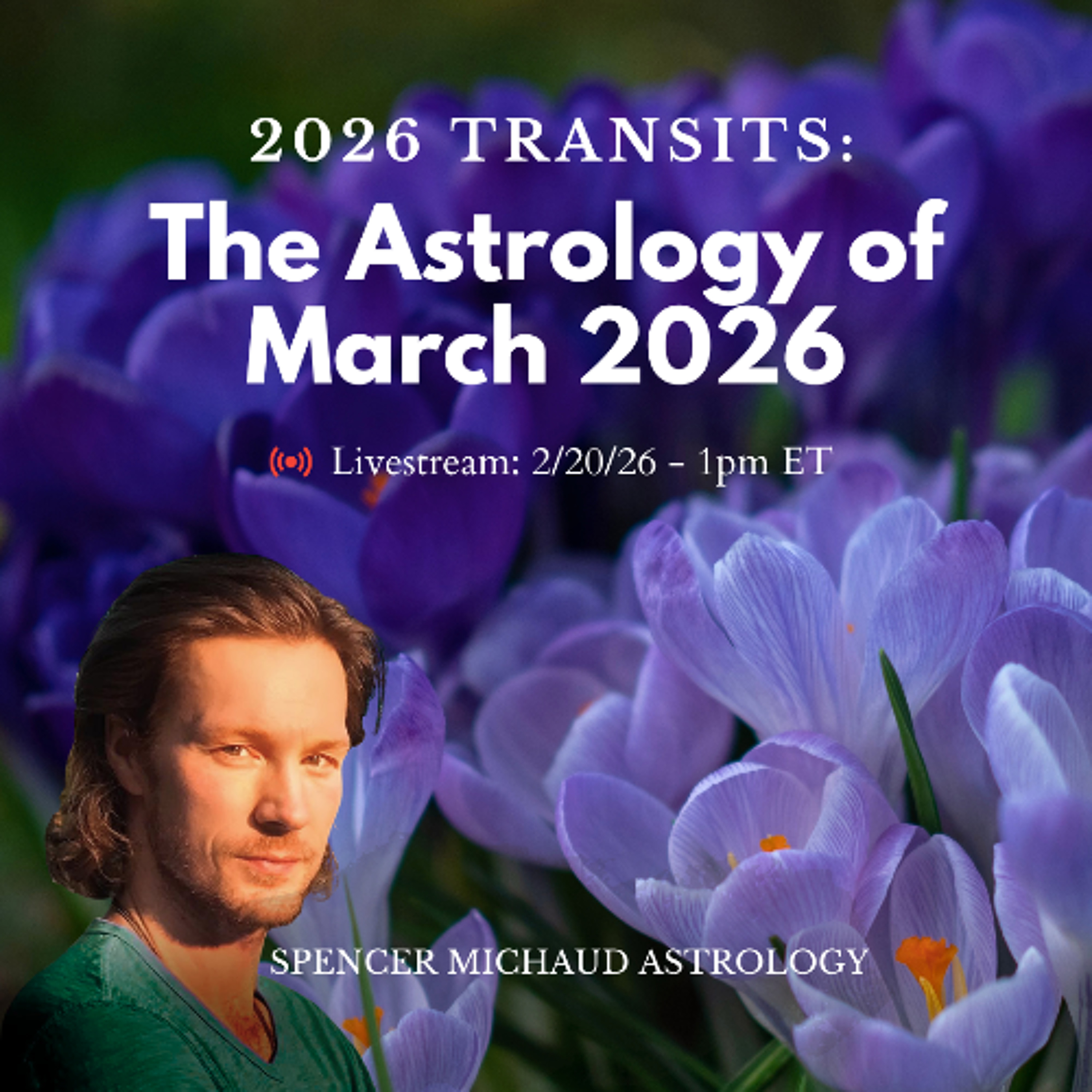 The Astrology of March 2026
