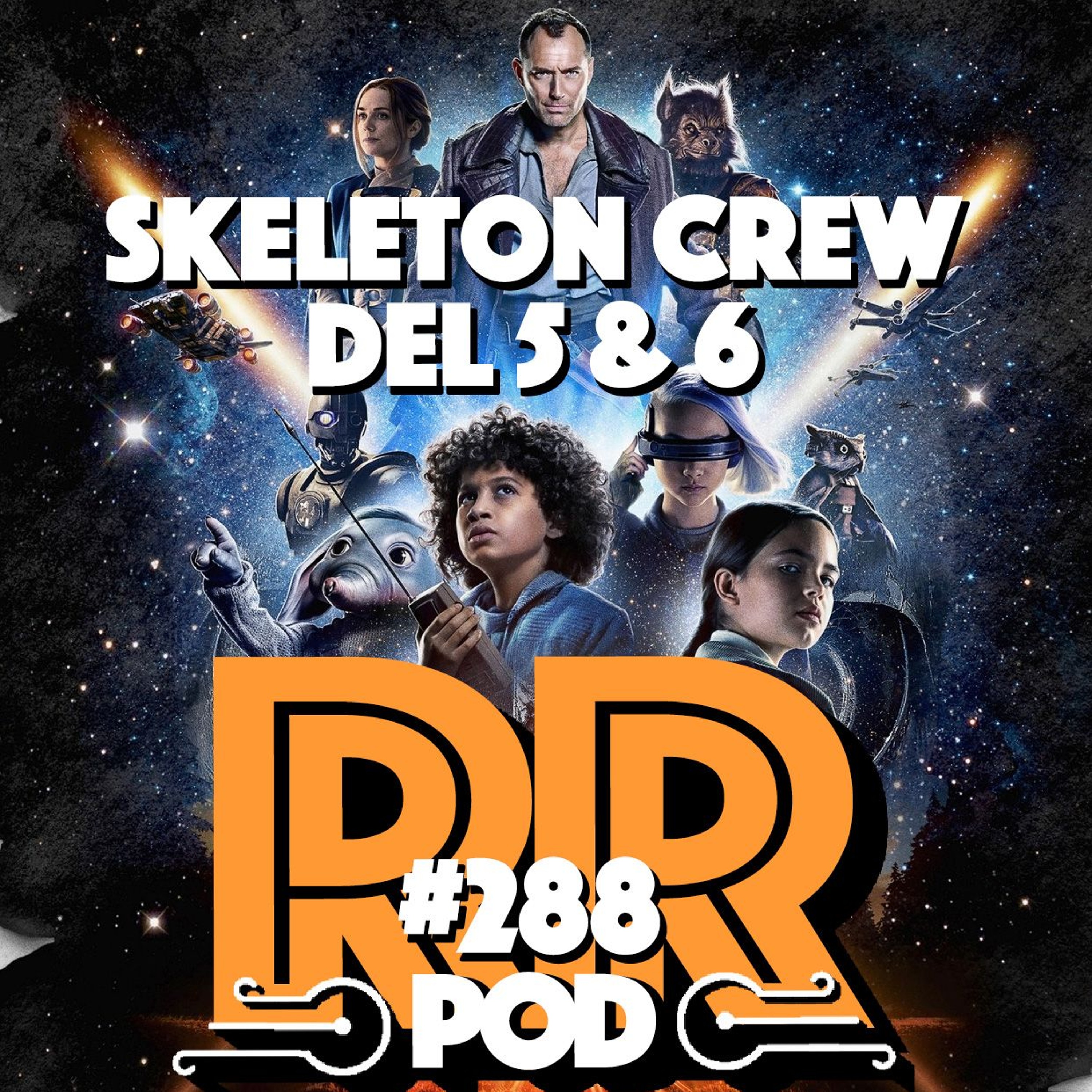 RebellRadion - Svensk Star Wars Podcast
