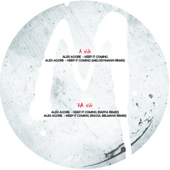 Keep It Coming (Original Mix)