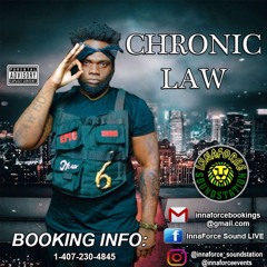 ((( CHRONIC LAW MIXTAPE )))