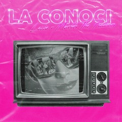 Lozza - La Conoci (Prod. Monster The Producer)