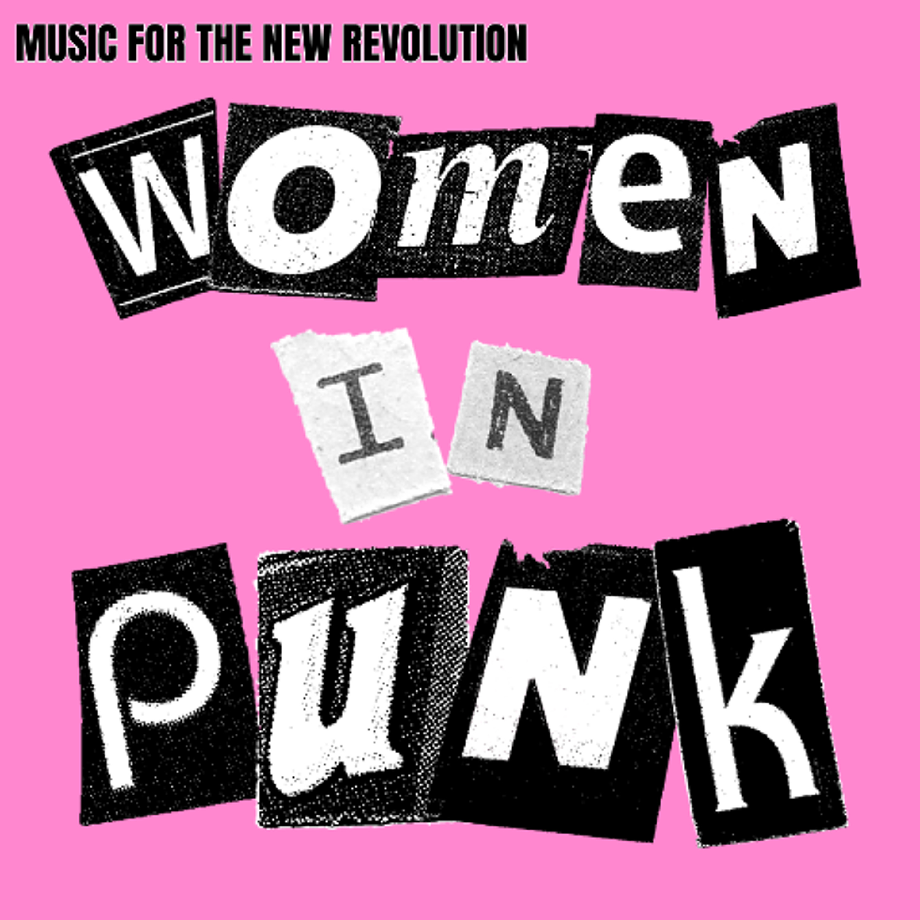 Music For The New Revolution