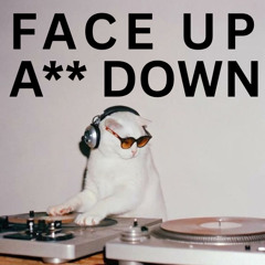 FACE UP A** DOWN [FREE DL]