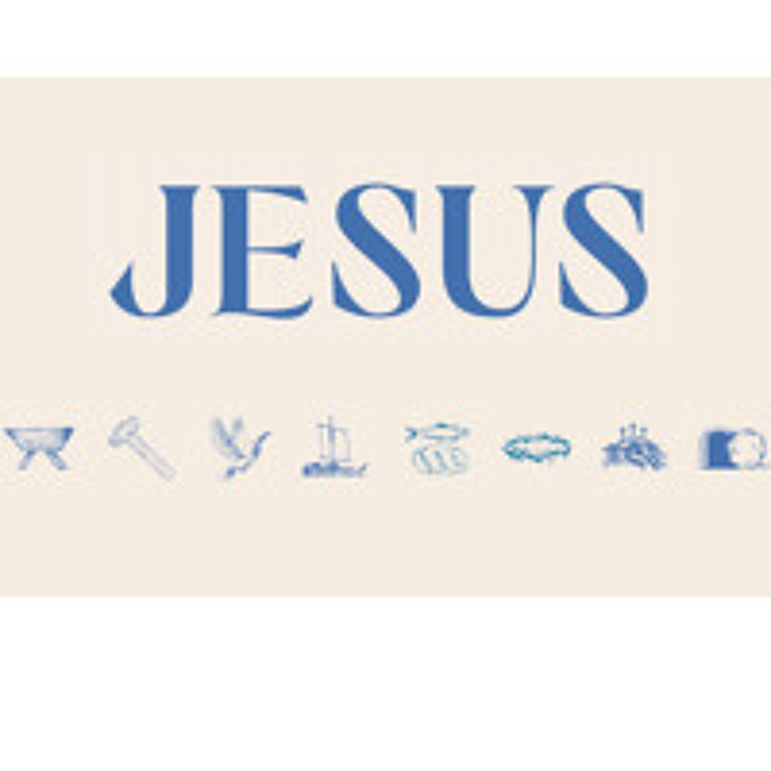Julie Williams:- Jesus: A Person For People Pt.33 episode artwork