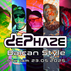 dePhaze // Balcan Style // live jam