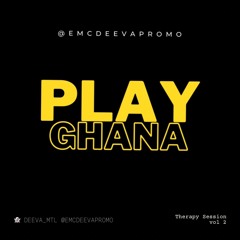 Play Ghana - Therapy Session Vol 2