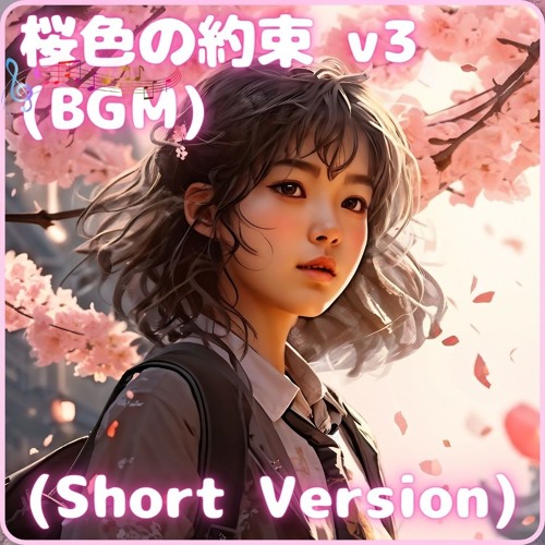 桜色の約束v3(BGM)(Short)
