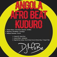 Angola Afro Beat Kuduro Music Mix 1 November 2021 – DjMobe
