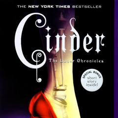 Lunar Chronicles - Cinder Theme