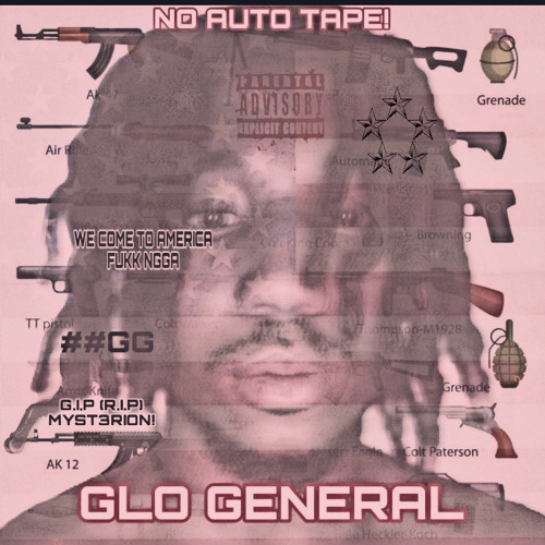 GLO GENERAL - GIMME DAT! (PROD ARNOLDV)