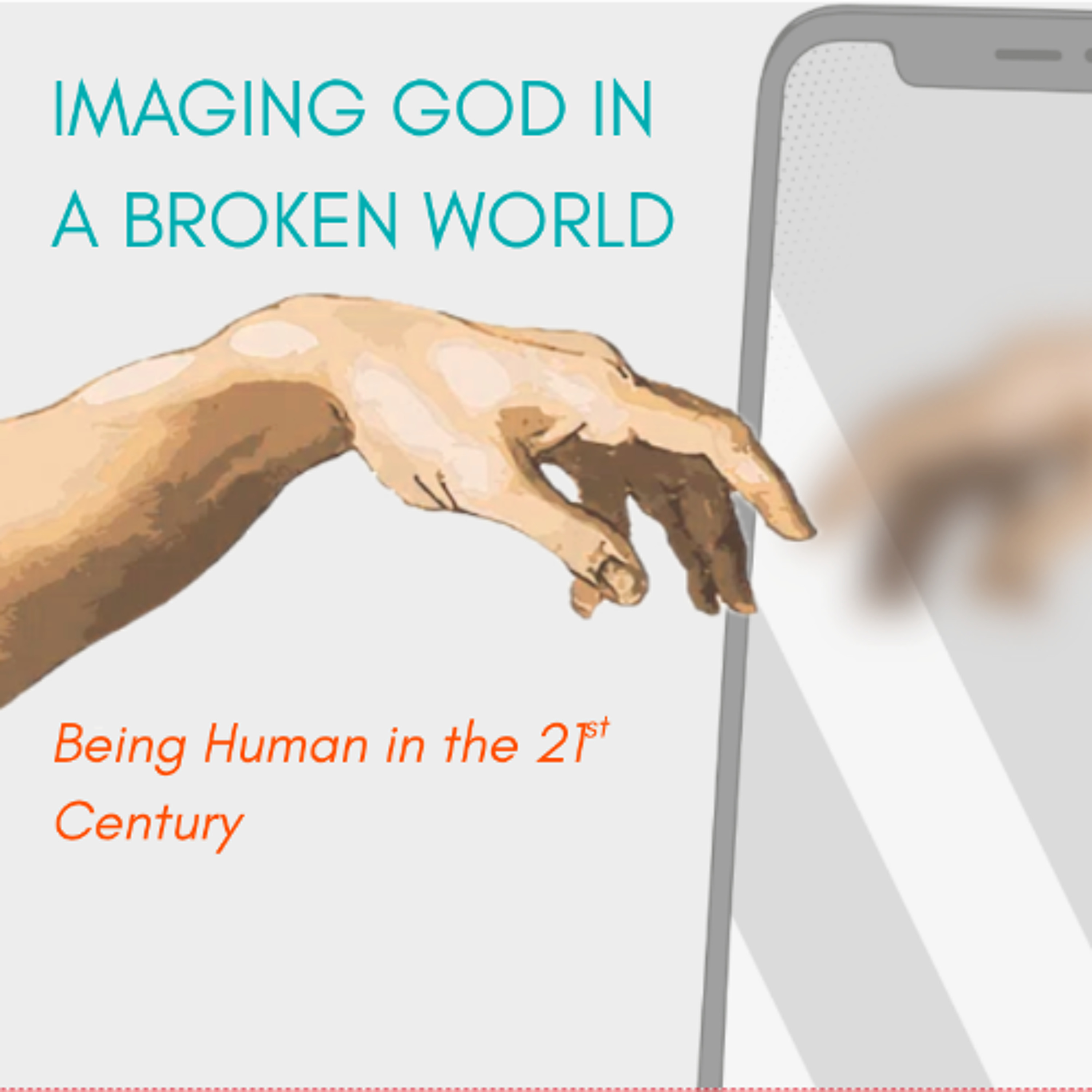 Equipping Hour | Imaging God in a Broken World | AI and Transhumanism episode artwork