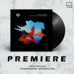 PREMIERE: James Harcourt - Transparens (Original Mix) [FUTURE ROMANCE]