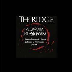 Robert Bringhurst on science, poetry, the ridge where he lives and much more