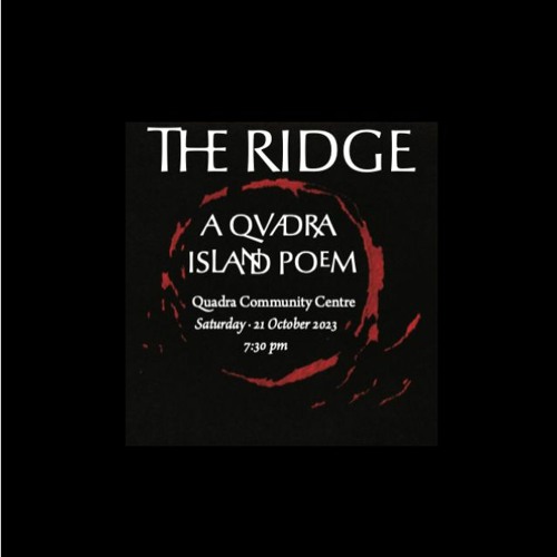 Robert Bringhurst on science, poetry, the ridge where he lives and much more