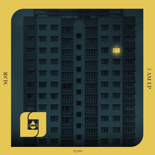 Sl8r - Limonata - Liquid Lab Forthcoming