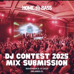 Home Bass: 2025 DJ CONTEST- Dj Sucia