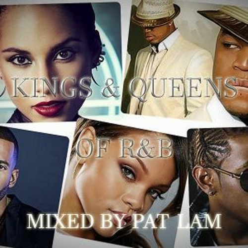 KINGS & QUEENS OF R&B