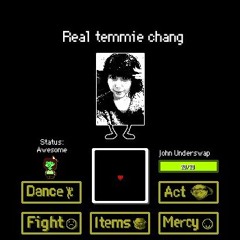003 ~ oh that's actual Motherfucking Temmie Chang In My Undertale Au [Underswap concussion]