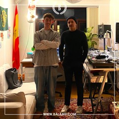 Through The Motions w/ Shadeda - November 2023