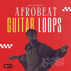 Ultimate Afrobeat Guitar Suite