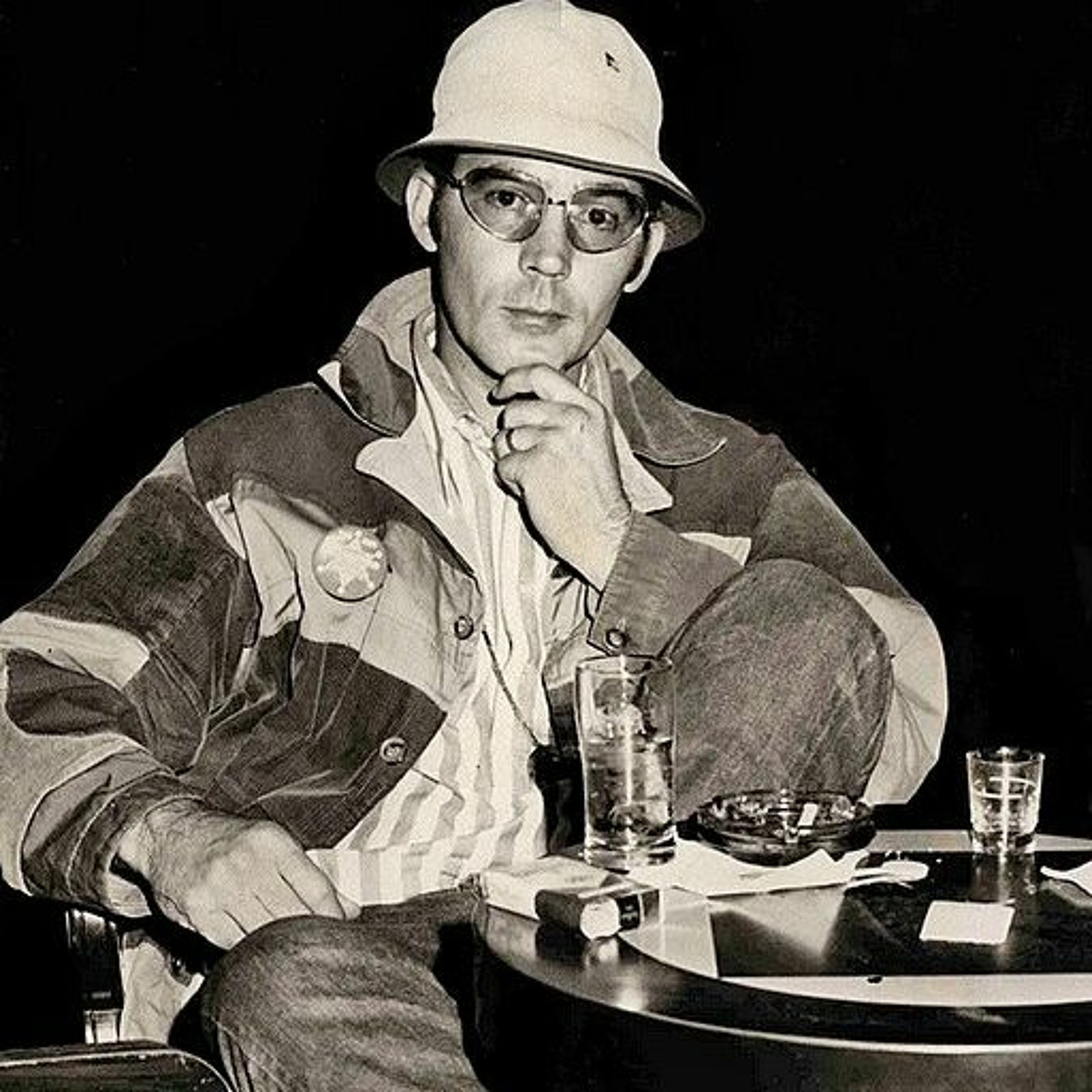 Hunter-Gatherers Podcast of Hunter S. Thompson Stories