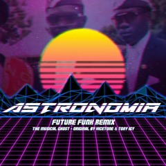 Vicetone & Tony Igy - Astronomia (Coffin Dance) [Future Funk Remix]