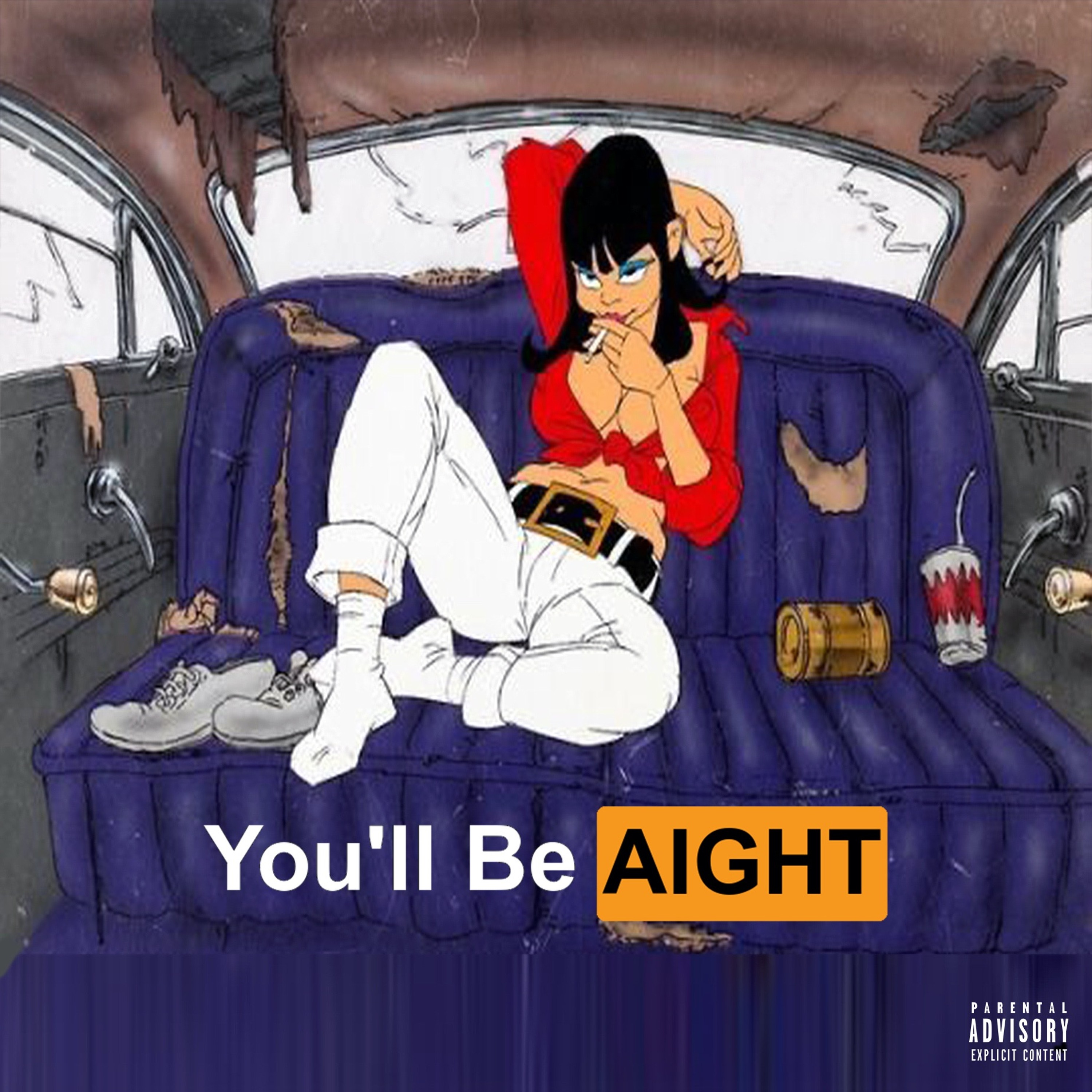 You'll Be Aight Season XXII Episode 12 - Leaders of the New Class episode artwork