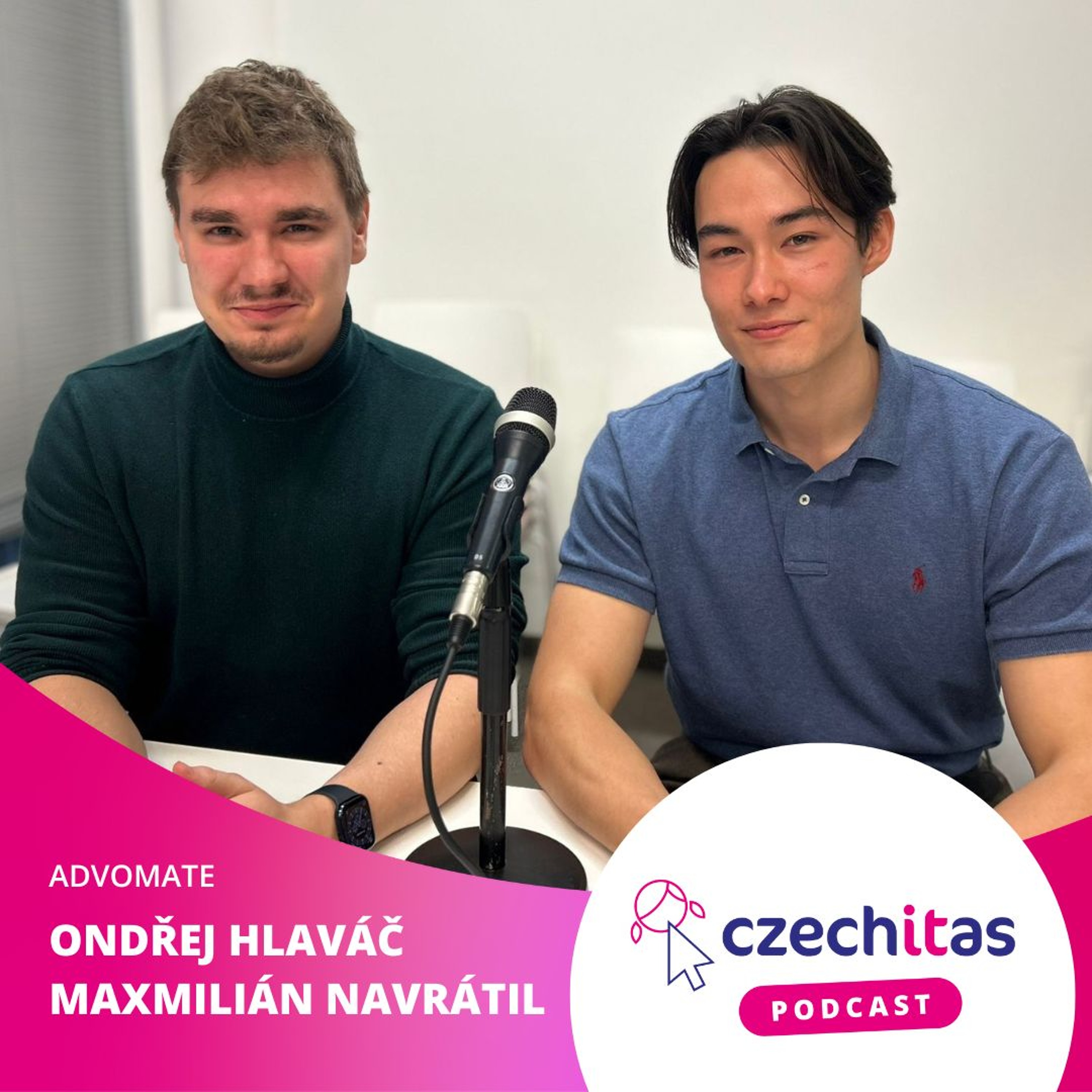 Czechitas Podcast