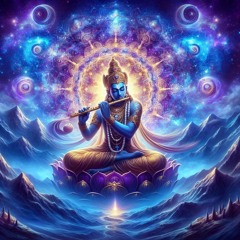 Prayer to the Blue Ray Ascended Masters for Spiritual Strength, 432Hz instrumental